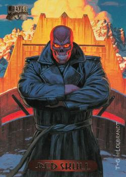 1994 Fleer Marvel Masterpieces ##{@card.number} #{@card.title}