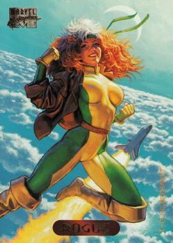 1994 Fleer Marvel Masterpieces ##{@card.number} #{@card.title}