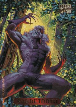 1994 Fleer Marvel Masterpieces ##{@card.number} #{@card.title}