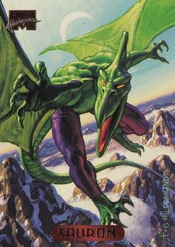 1994 Fleer Marvel Masterpieces ##{@card.number} #{@card.title}
