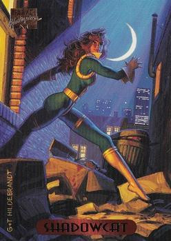 1994 Fleer Marvel Masterpieces ##{@card.number} #{@card.title}