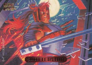 1994 Fleer Marvel Masterpieces ##{@card.number} #{@card.title}