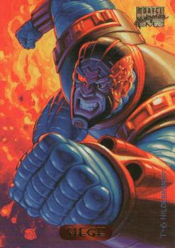 1994 Fleer Marvel Masterpieces ##{@card.number} #{@card.title}