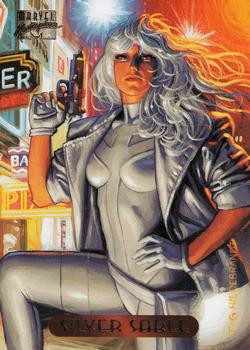 1994 Fleer Marvel Masterpieces ##{@card.number} #{@card.title}