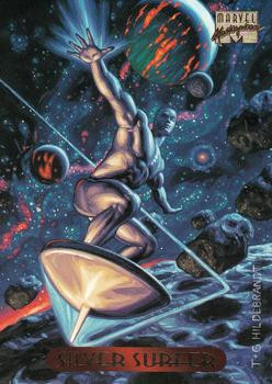 1994 Fleer Marvel Masterpieces ##{@card.number} #{@card.title}