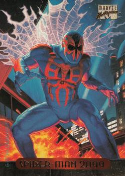 1994 Fleer Marvel Masterpieces ##{@card.number} #{@card.title}