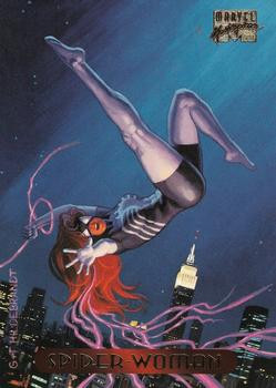 1994 Fleer Marvel Masterpieces ##{@card.number} #{@card.title}