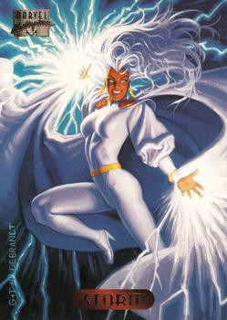 1994 Fleer Marvel Masterpieces ##{@card.number} #{@card.title}
