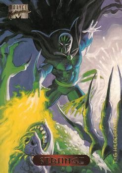1994 Fleer Marvel Masterpieces ##{@card.number} #{@card.title}