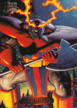 1994 Fleer Marvel Masterpieces ##{@card.number} #{@card.title}