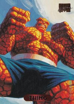 1994 Fleer Marvel Masterpieces ##{@card.number} #{@card.title}