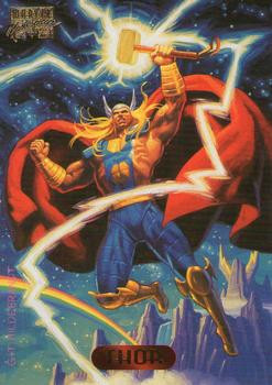 1994 Fleer Marvel Masterpieces ##{@card.number} #{@card.title}