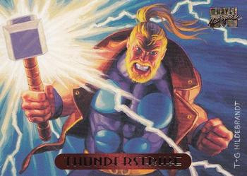 1994 Fleer Marvel Masterpieces ##{@card.number} #{@card.title}