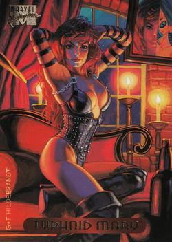 1994 Fleer Marvel Masterpieces ##{@card.number} #{@card.title}