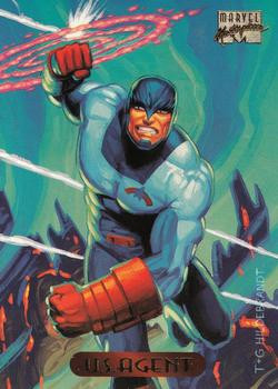 1994 Fleer Marvel Masterpieces ##{@card.number} #{@card.title}