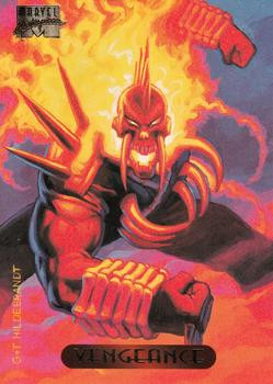 1994 Fleer Marvel Masterpieces ##{@card.number} #{@card.title}