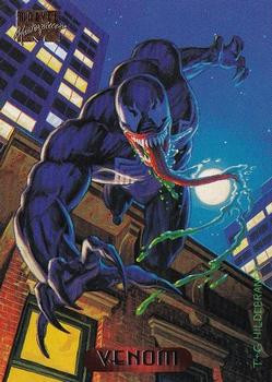 1994 Fleer Marvel Masterpieces ##{@card.number} #{@card.title}