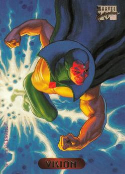 1994 Fleer Marvel Masterpieces ##{@card.number} #{@card.title}