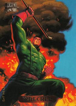 1994 Fleer Marvel Masterpieces ##{@card.number} #{@card.title}