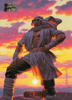 1994 Fleer Marvel Masterpieces ##{@card.number} #{@card.title}