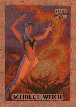 1994 Fleer Marvel Masterpieces ##{@card.number} #{@card.title}