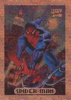 1994 Fleer Marvel Masterpieces ##{@card.number} #{@card.title}