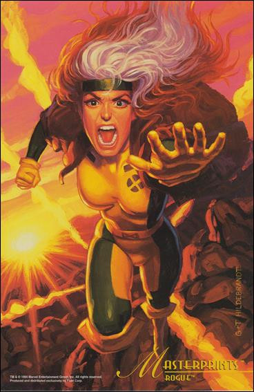 1994 Fleer Marvel Masterpieces ##{@card.number} #{@card.title}