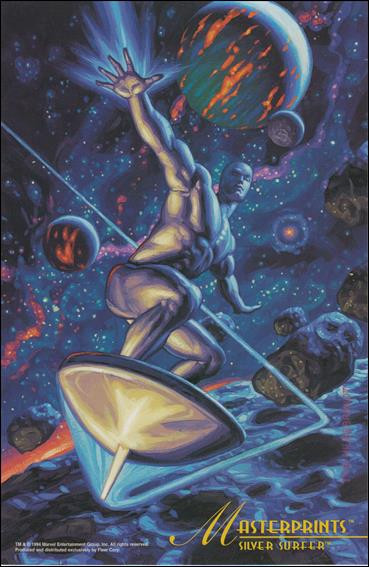 1994 Fleer Marvel Masterpieces ##{@card.number} #{@card.title}