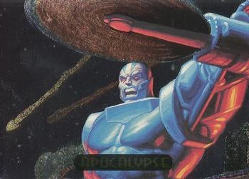 1994 Fleer Marvel Masterpieces ##{@card.number} #{@card.title}