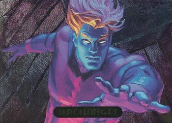 1994 Fleer Marvel Masterpieces ##{@card.number} #{@card.title}