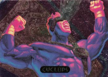 1994 Fleer Marvel Masterpieces ##{@card.number} #{@card.title}