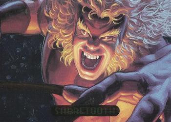 1994 Fleer Marvel Masterpieces ##{@card.number} #{@card.title}