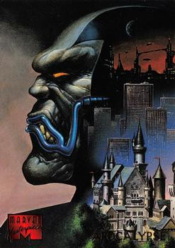 1995 Fleer Marvel Masterpieces ##{@card.number} #{@card.title}