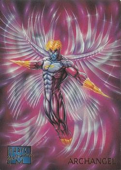1995 Fleer Marvel Masterpieces ##{@card.number} #{@card.title}