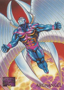 1995 Fleer Marvel Masterpieces ##{@card.number} #{@card.title}