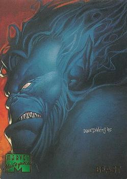 1995 Fleer Marvel Masterpieces ##{@card.number} #{@card.title}