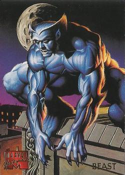 1995 Fleer Marvel Masterpieces ##{@card.number} #{@card.title}