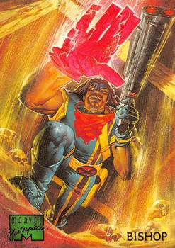 1995 Fleer Marvel Masterpieces ##{@card.number} #{@card.title}