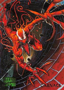 1995 Fleer Marvel Masterpieces ##{@card.number} #{@card.title}