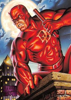 1995 Fleer Marvel Masterpieces ##{@card.number} #{@card.title}