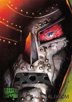 1995 Fleer Marvel Masterpieces ##{@card.number} #{@card.title}