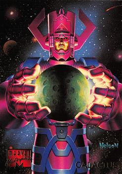 1995 Fleer Marvel Masterpieces ##{@card.number} #{@card.title}