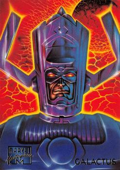 1995 Fleer Marvel Masterpieces ##{@card.number} #{@card.title}