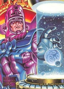 1995 Fleer Marvel Masterpieces ##{@card.number} #{@card.title}