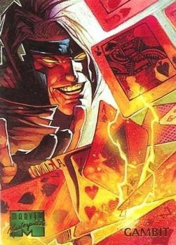 1995 Fleer Marvel Masterpieces ##{@card.number} #{@card.title}