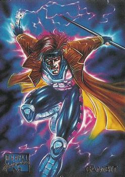 1995 Fleer Marvel Masterpieces ##{@card.number} #{@card.title}