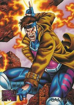 1995 Fleer Marvel Masterpieces ##{@card.number} #{@card.title}