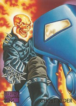 1995 Fleer Marvel Masterpieces ##{@card.number} #{@card.title}
