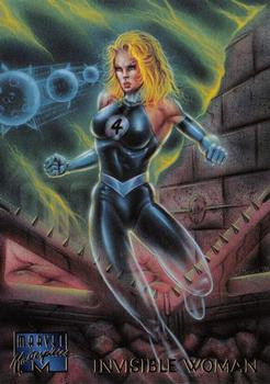1995 Fleer Marvel Masterpieces ##{@card.number} #{@card.title}