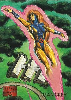1995 Fleer Marvel Masterpieces ##{@card.number} #{@card.title}